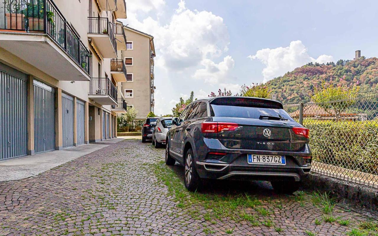 Panorama - Parking - Family&groups - Self Ck-in & Access Apartment Como